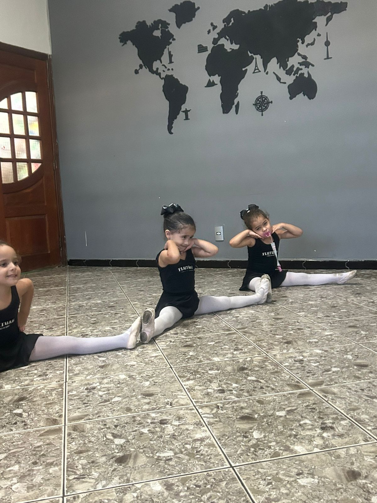 Ballet - Escola Curumim