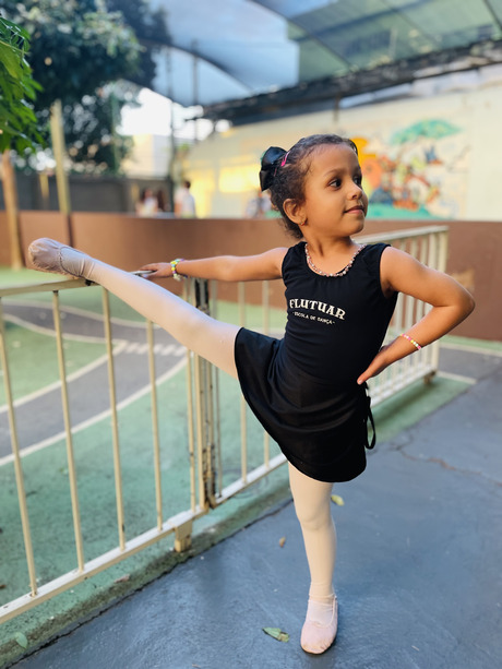 Ballet - Escola Curumim