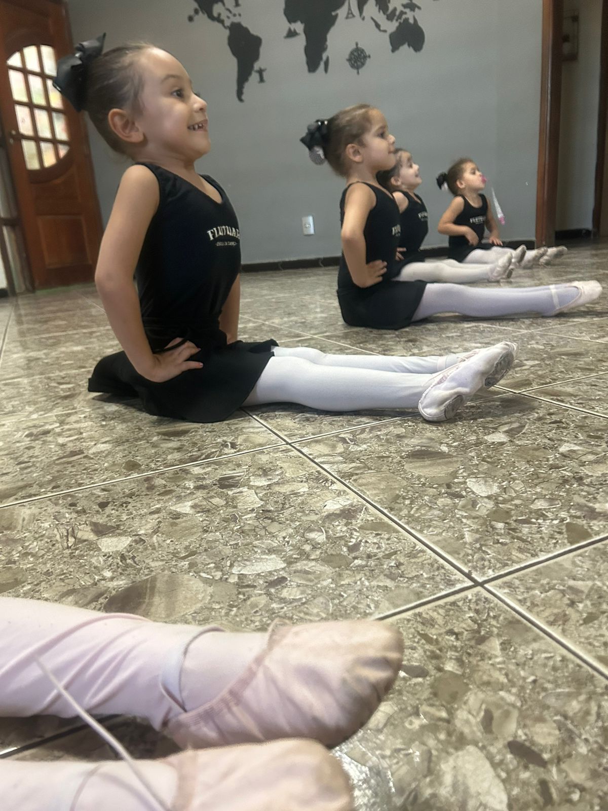 Ballet - Escola Curumim