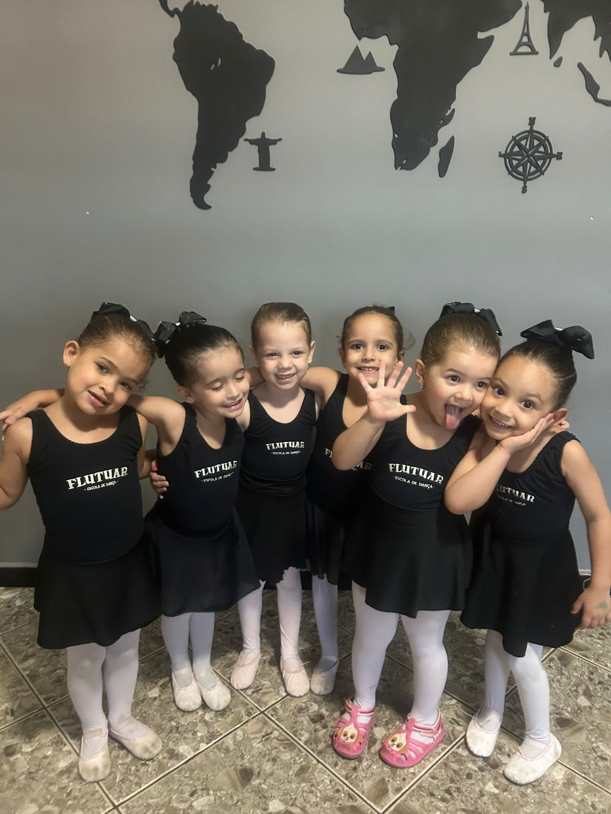 Ballet - Escola Curumim