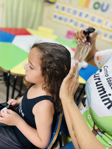 Ballet - Escola Curumim