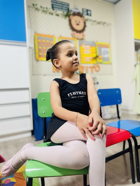 Ballet - Escola Curumim
