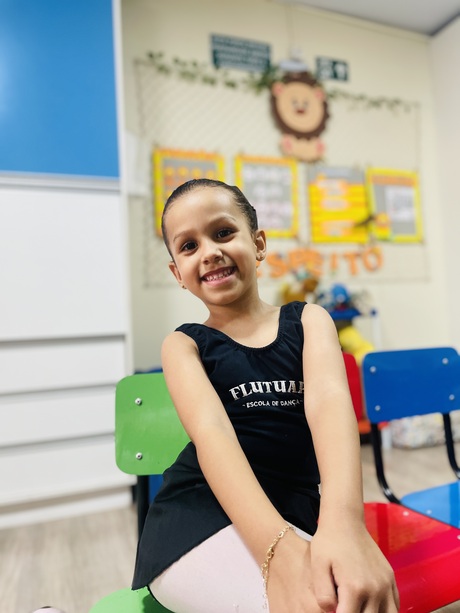 Ballet - Escola Curumim