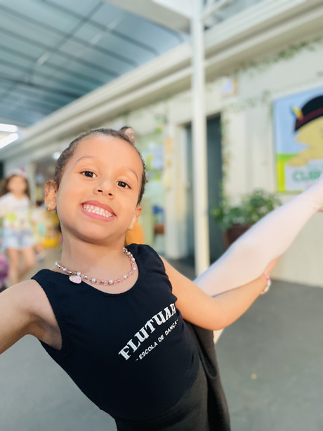 Ballet - Escola Curumim