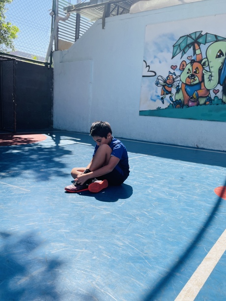 Futsal - Escola Curumim