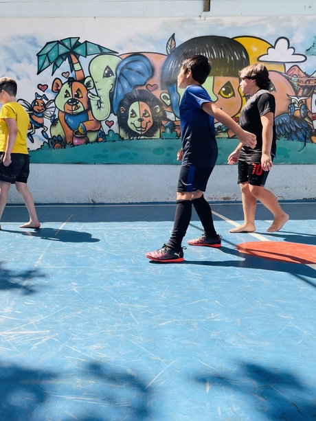 Futsal - Escola Curumim