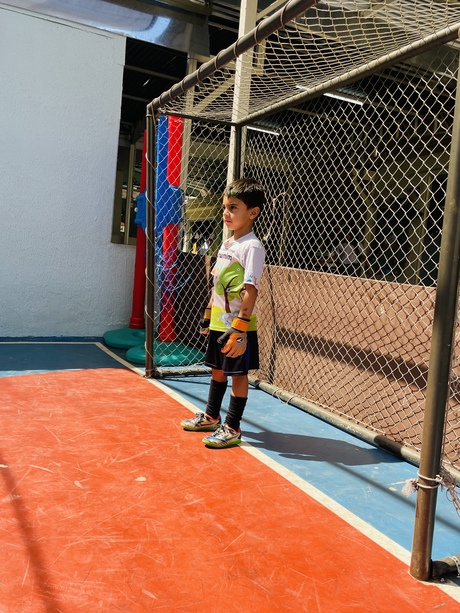 Futsal - Escola Curumim