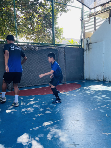 Futsal - Escola Curumim