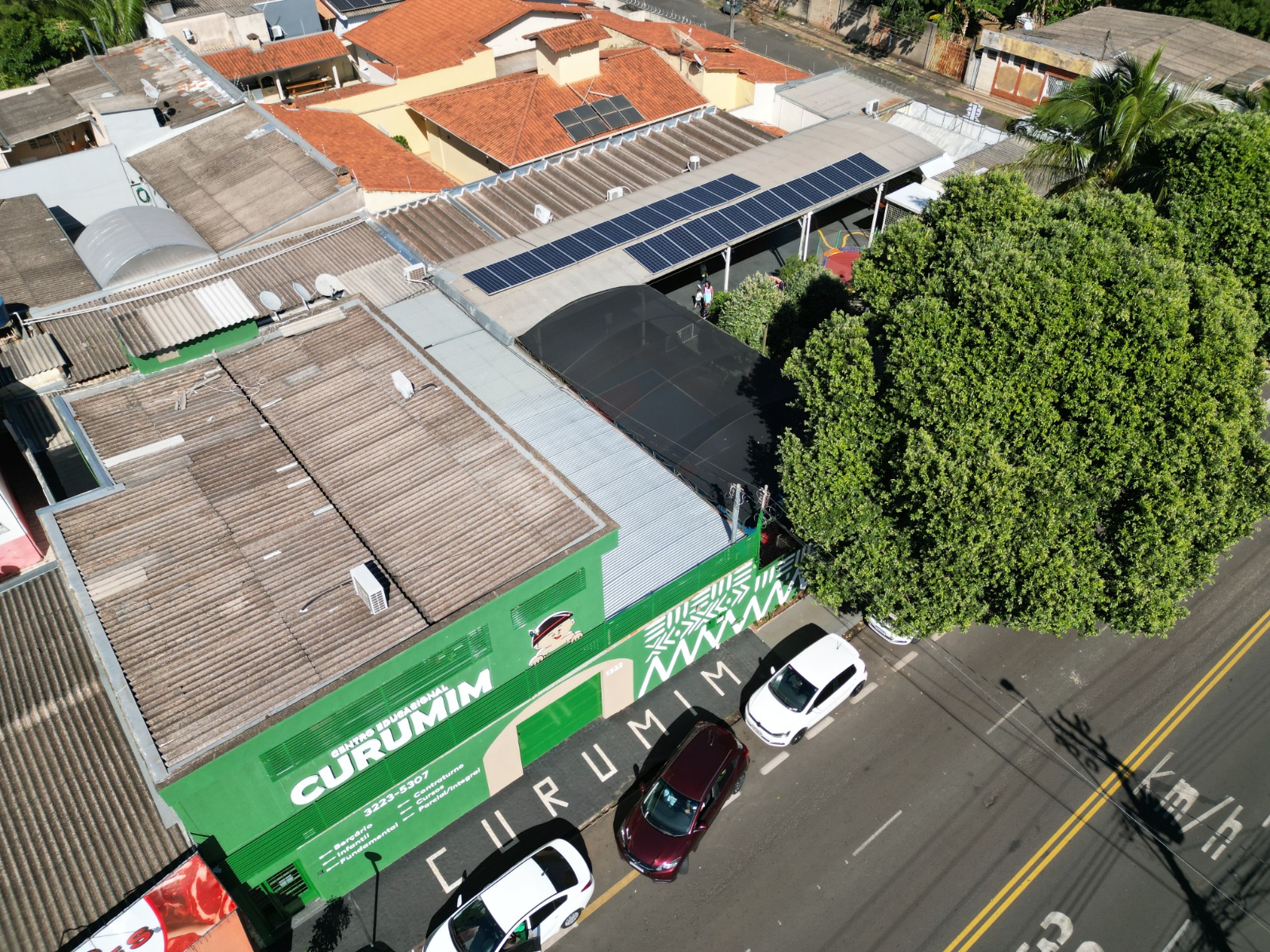 Segurança escolar