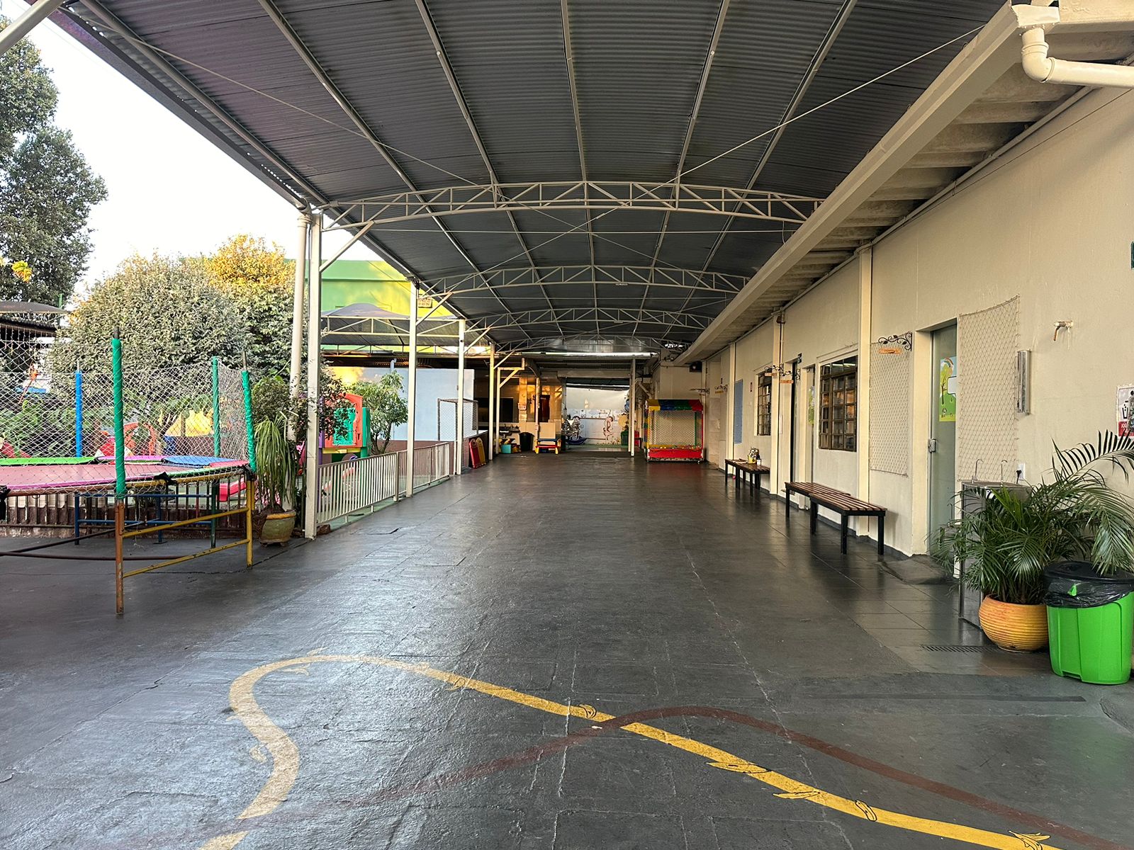 Auditório e eventos